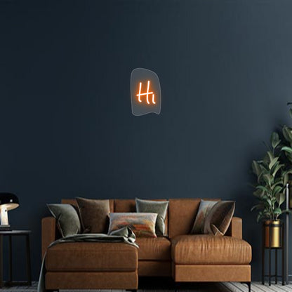 Design Your Own Sign Hi