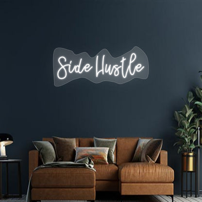 Design Your Own Sign Side Hustle