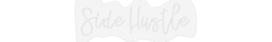 Design Your Own Sign Side Hustle