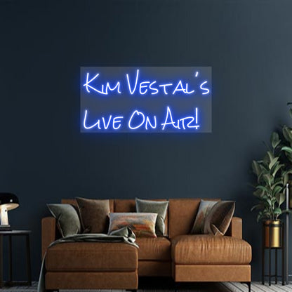 Design Your Own Sign Kim Vestal's
...