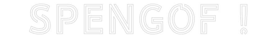 Design Your Own Sign spengof !