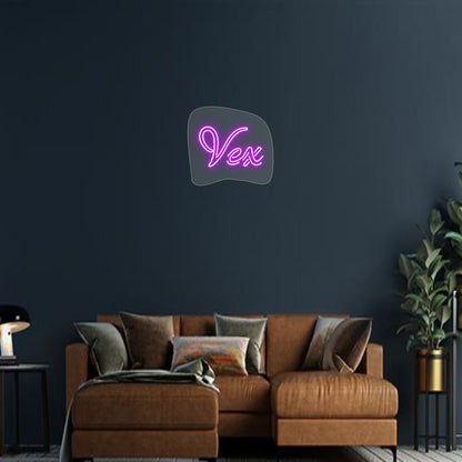 Design Your Own Sign Vex