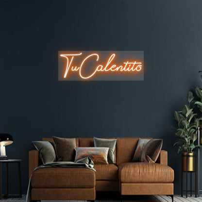 Design Your Own Sign TuCalentito