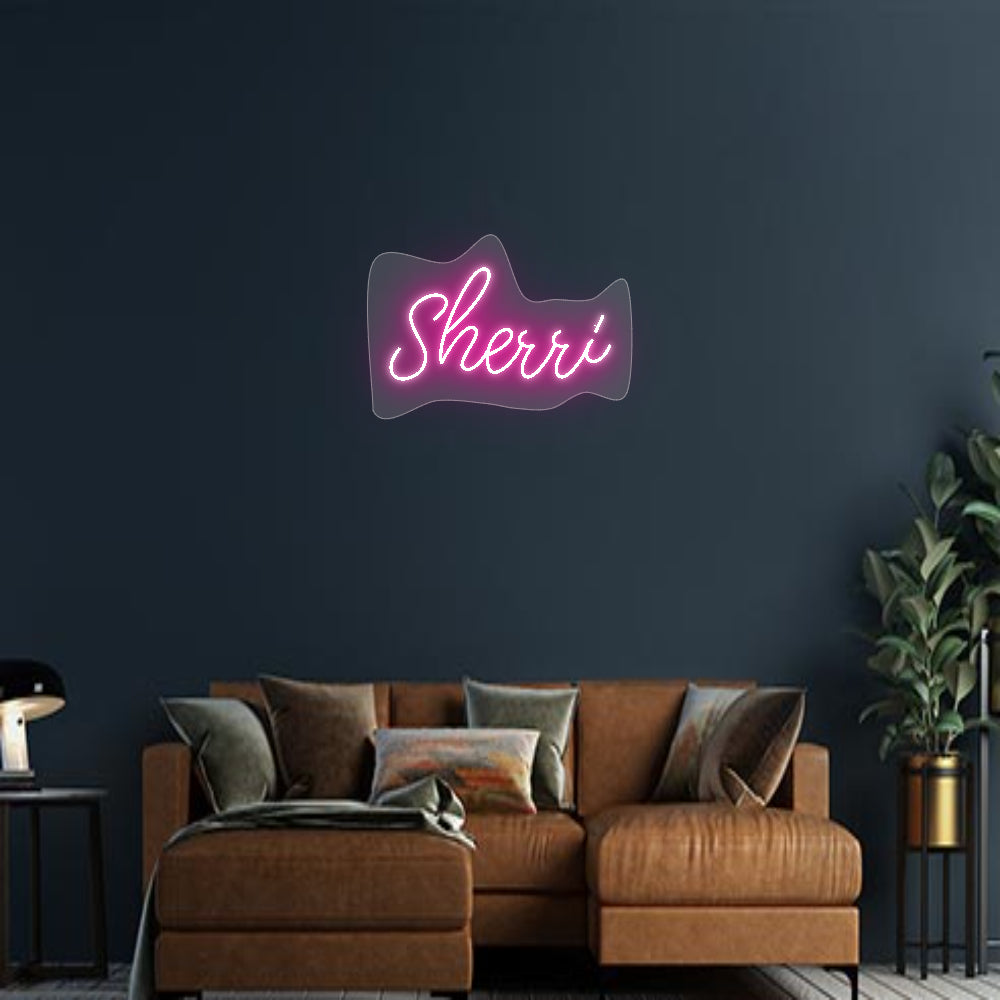 Design Your Own Sign Sherri