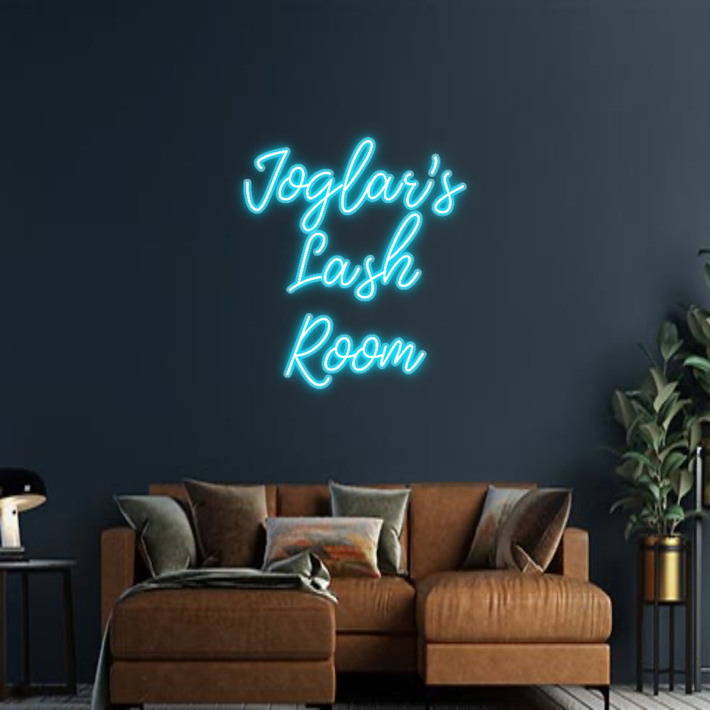 Design Your Own Sign Joglar’s 
La...