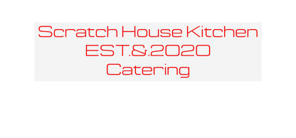 Design Your Own Sign Scratch House...