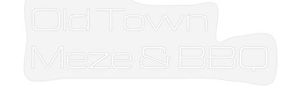 Design Your Own Sign Old Town 
Me...