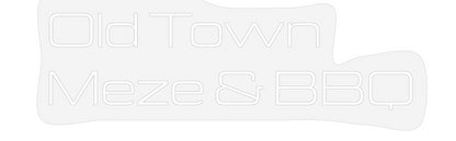 Design Your Own Sign Old Town 
Me...