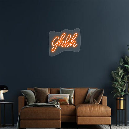 Design Your Own Sign Ghbh