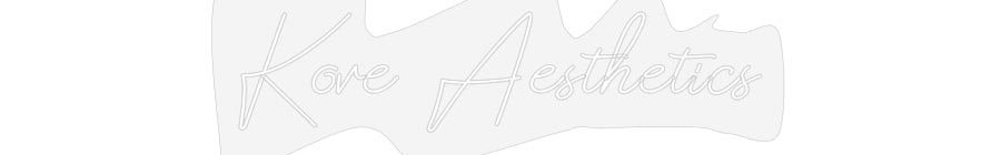 Design Your Own Sign Kore Aestheti...