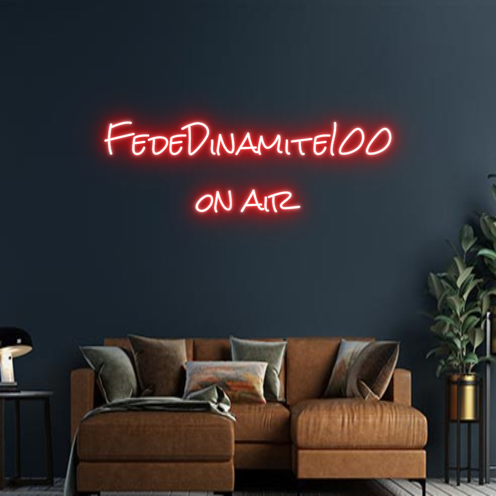 Design Your Own Sign FedeDinamite1...