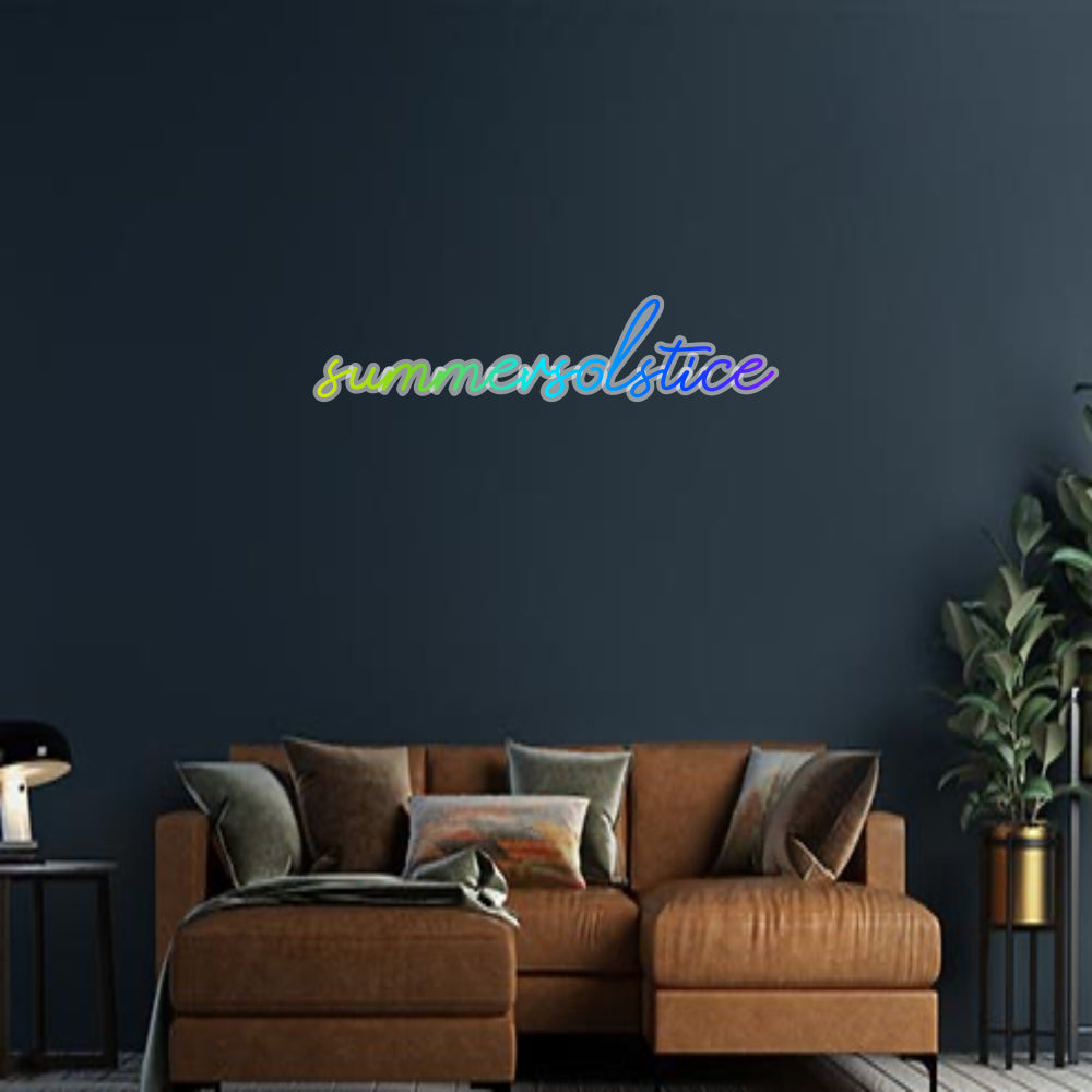 Design Your Own Sign summersolstice