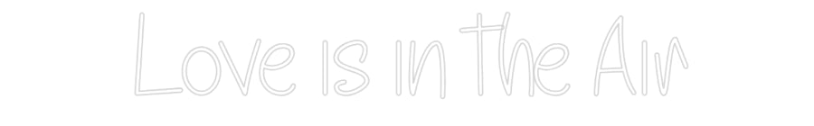 Design Your Own Sign Love is in th...