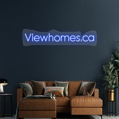 Design Your Own Sign Viewhomes.ca