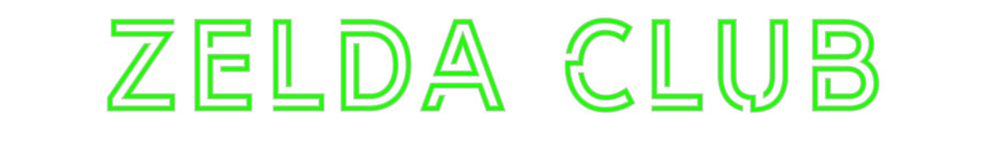 Design Your Own Sign ZELDA CLUB