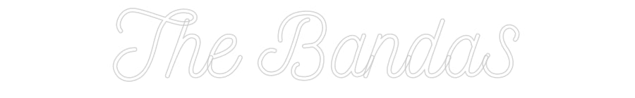 Design Your Own Sign The Bandas