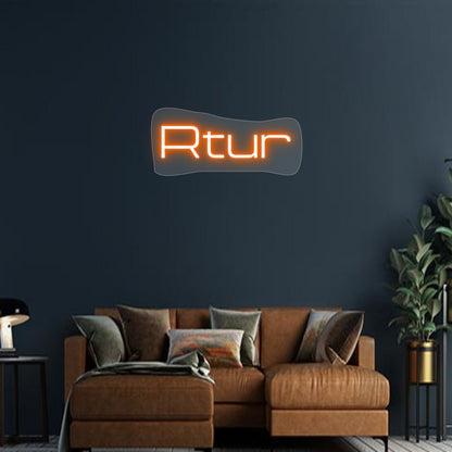 Design Your Own Sign Rtur