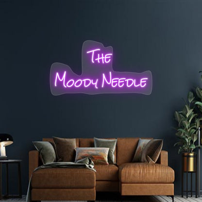 Design Your Own Sign The 
Moody N...