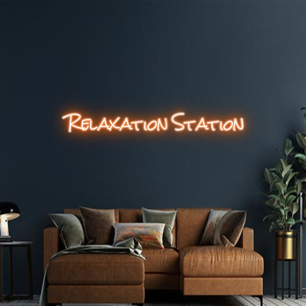 Design Your Own Sign Relaxation St...