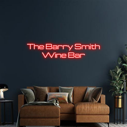 Design Your Own Sign The Barry Smi...