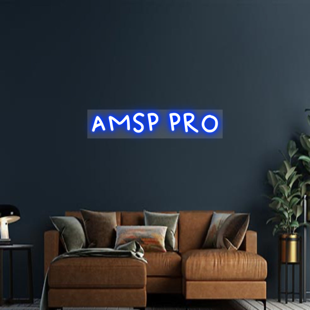 Design Your Own Sign AMSP PRO