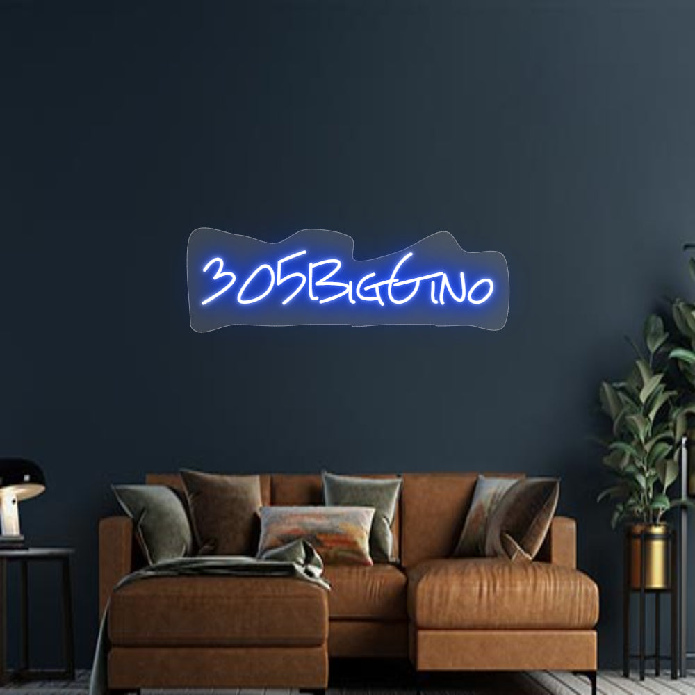 Design Your Own Sign 305BigGino