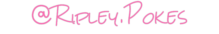 Design Your Own Sign @Ripley.Pokes