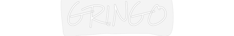 Design Your Own Sign GRINGO