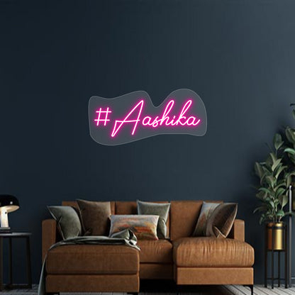 Design Your Own Sign #Aashika