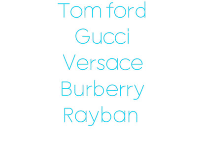 Design Your Own Sign Tom ford
Guc...