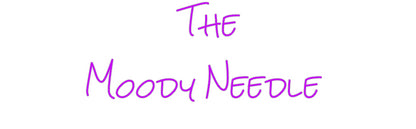 Design Your Own Sign The
Moody Ne...