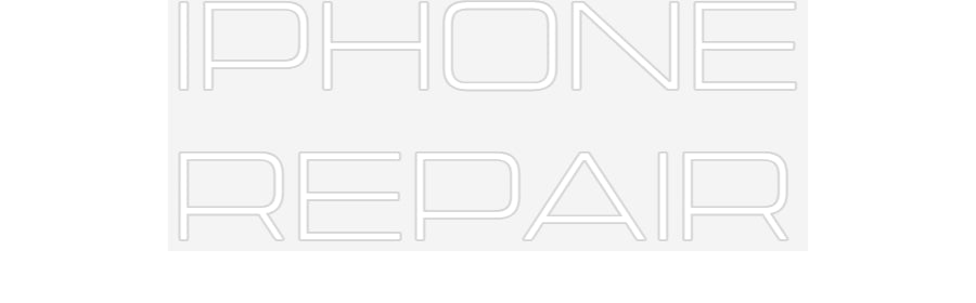 Design Your Own Sign IPHONE
REPAIR