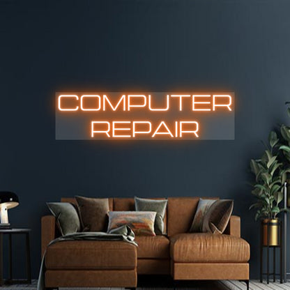 Design Your Own Sign COMPUTER
REP...