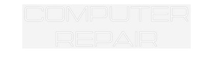 Design Your Own Sign COMPUTER
REP...