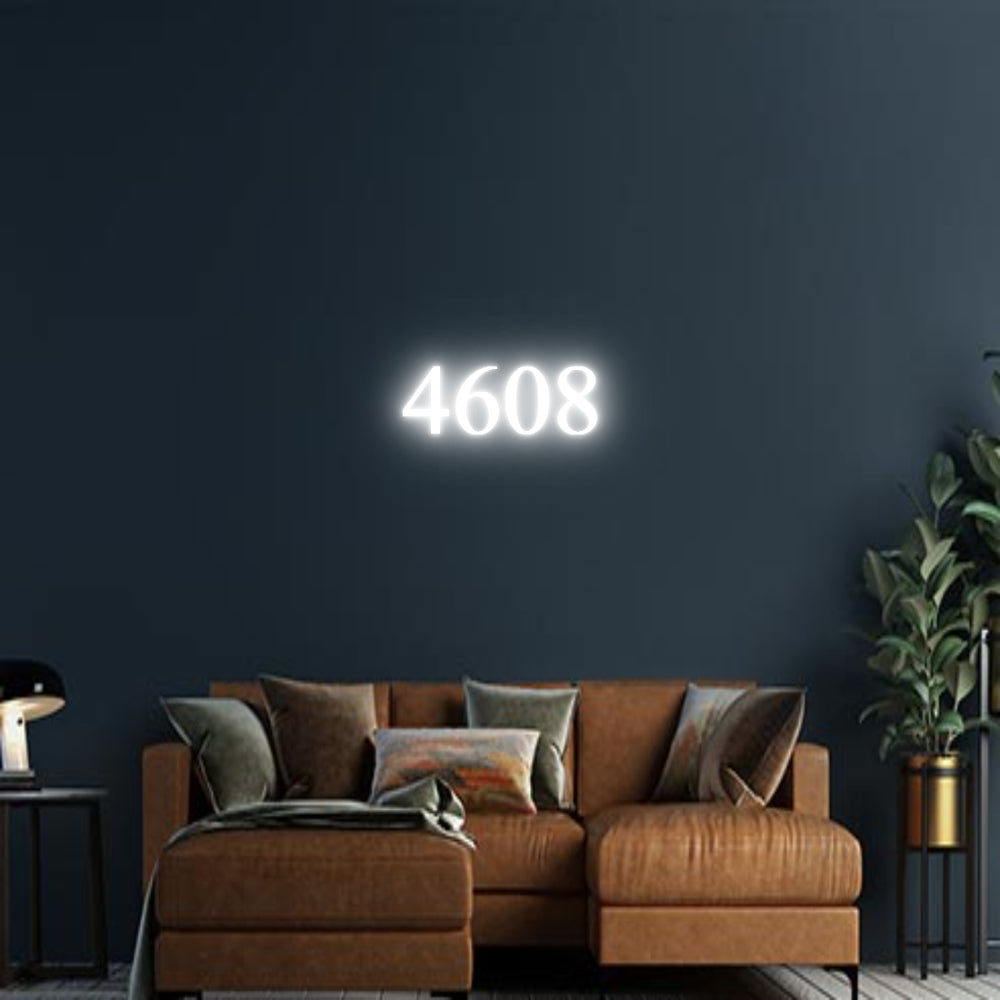 Design Your Own Sign 4608