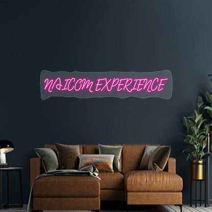 Design Your Own Sign NAICOM EXPERI...