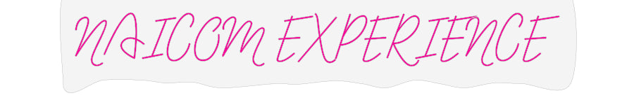 Design Your Own Sign NAICOM EXPERI...