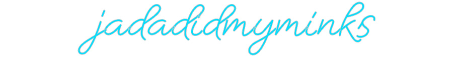 Design Your Own Sign jadadidmyminks