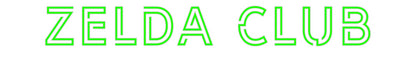 Design Your Own Sign ZELDA CLUB