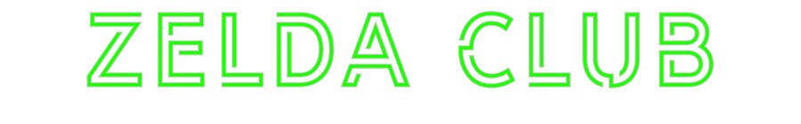 Design Your Own Sign ZELDA CLUB