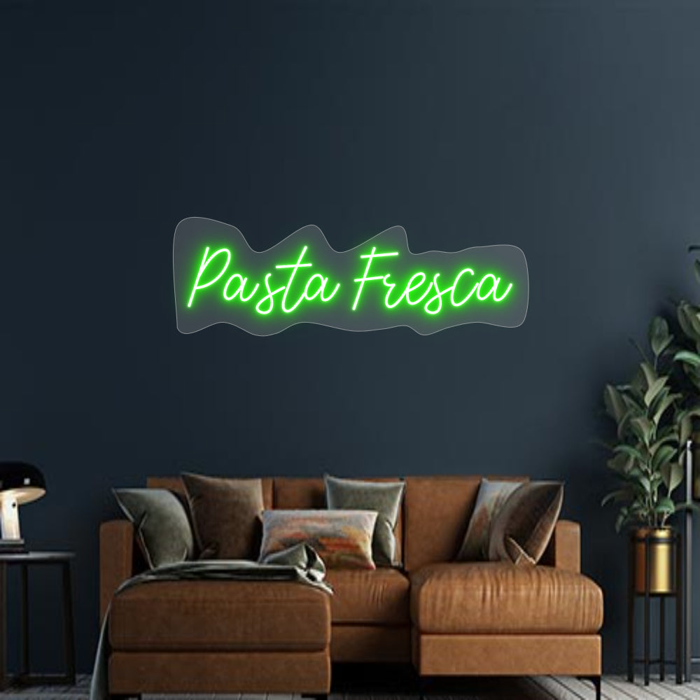 Design Your Own Sign Pasta Fresca