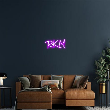 Design Your Own Sign RKM