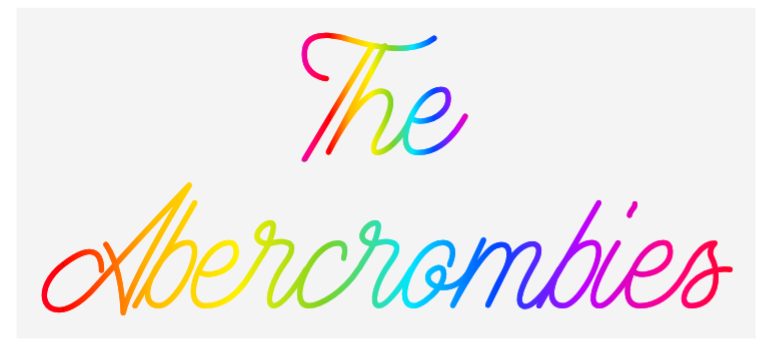 Design Your Own Sign The
Abercrom...