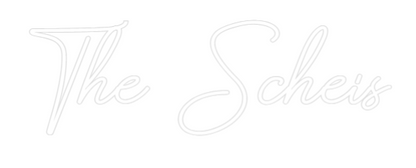 Design Your Own Sign The Scheis