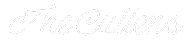 Design Your Own Sign The Cullens