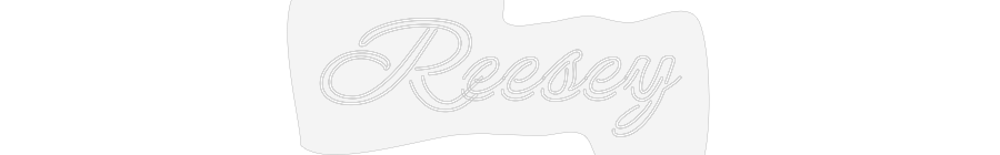 Design Your Own Sign Reesey