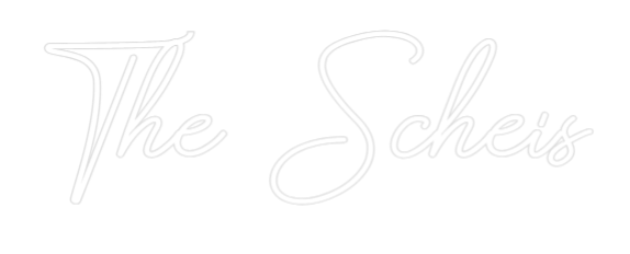 Design Your Own Sign The Scheis