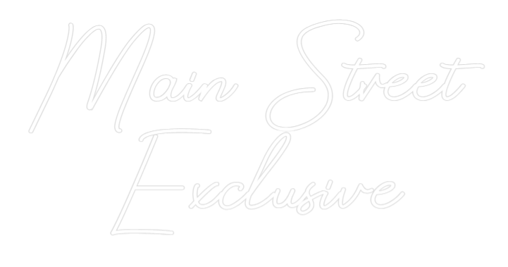 Design Your Own Sign Main Street
...