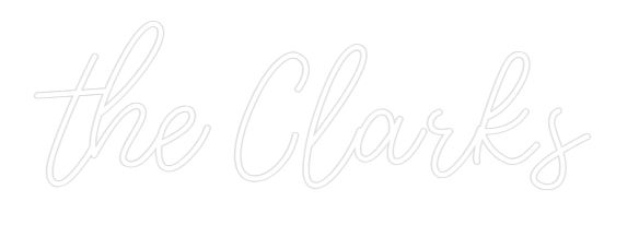 Design Your Own Sign the Clarks