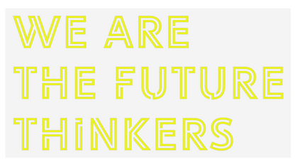 Design Your Own Sign WE ARE 
THE ...